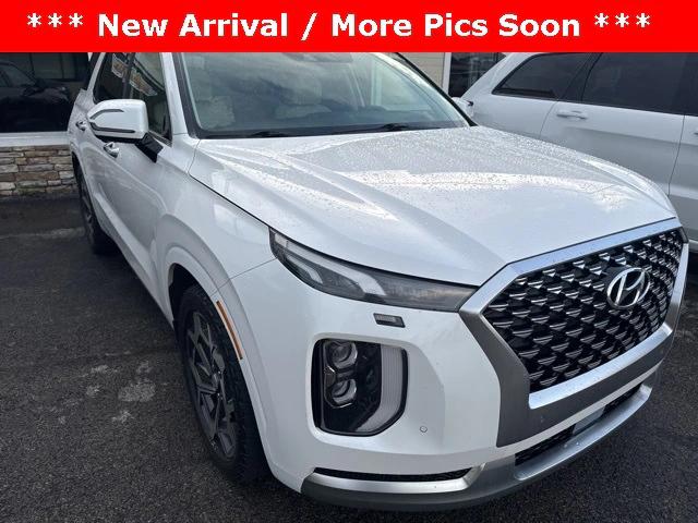 2021 Hyundai Palisade Calligraphy