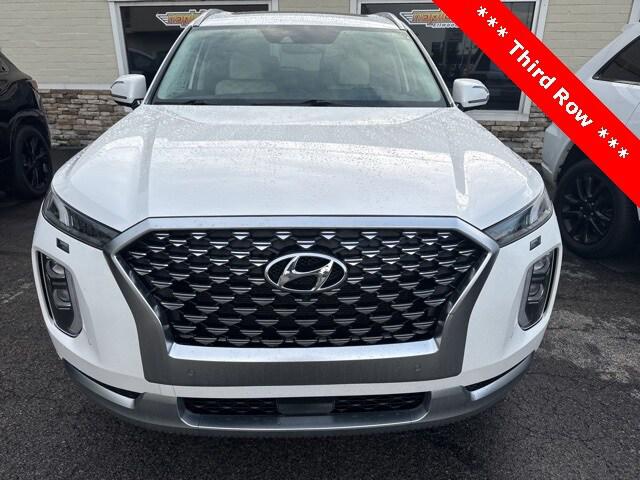 2021 Hyundai Palisade Calligraphy