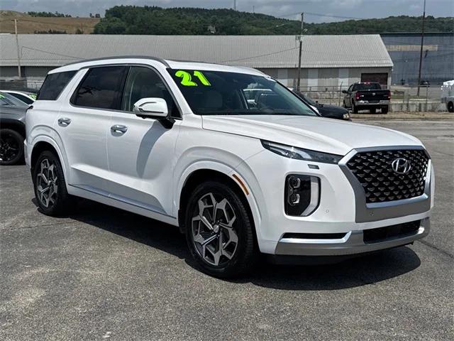 2021 Hyundai Palisade Calligraphy