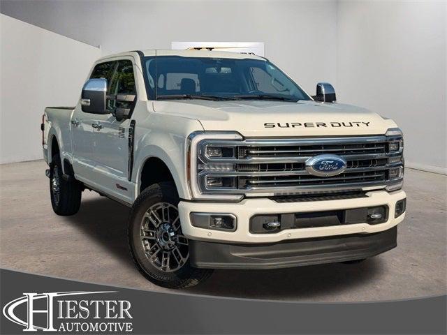 2024 Ford F-250 Limited