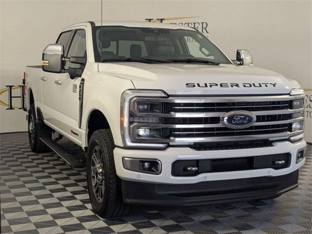 2024 Ford F-250 Limited