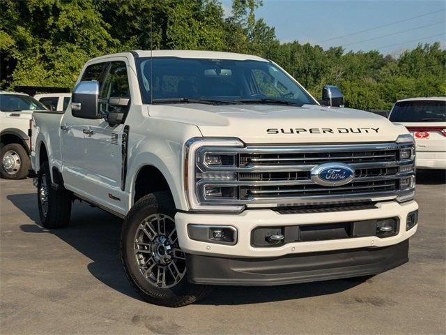 2024 Ford F-250 Limited