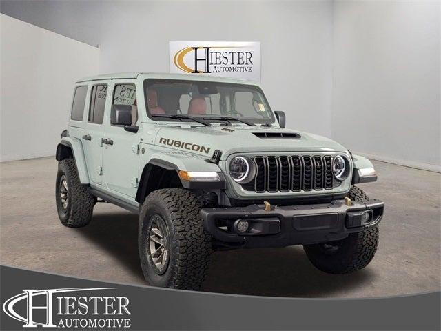 2024 Jeep Wrangler 4-Door Rubicon 392 4x4