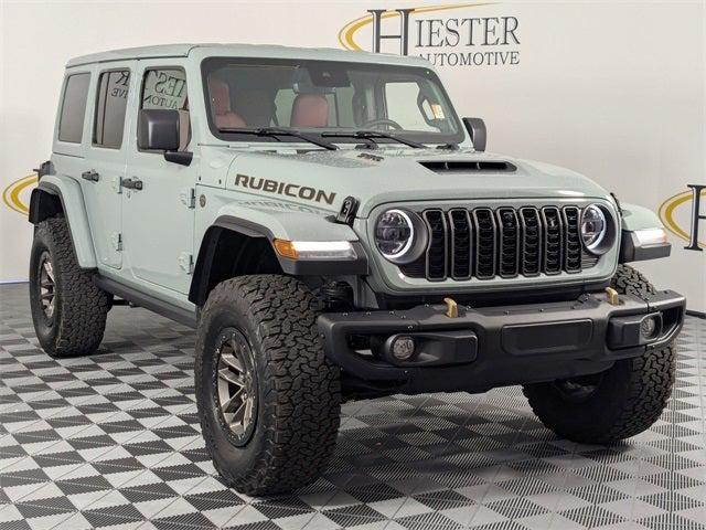 2024 Jeep Wrangler 4-Door Rubicon 392 4x4