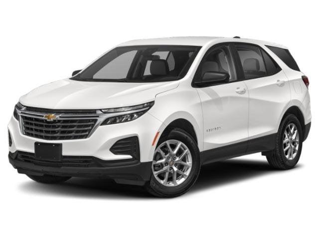 2022 Chevrolet Equinox FWD Premier