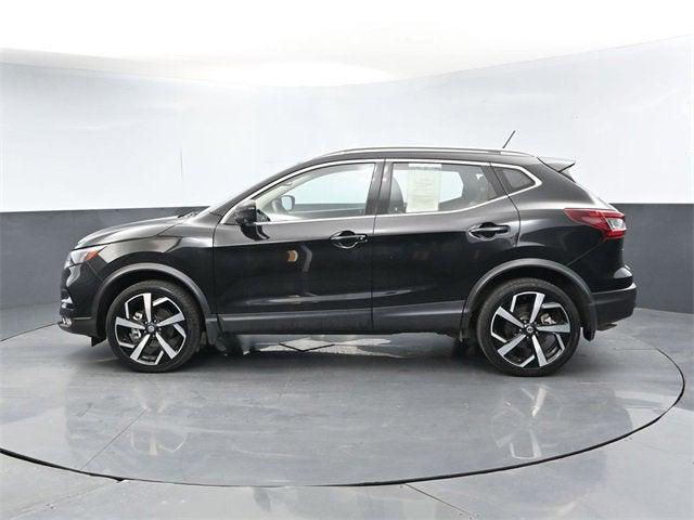 2022 Nissan Rogue Sport SL FWD Xtronic CVT 2022 Nissan Rogue Sport SL FWD Xtronic CVT