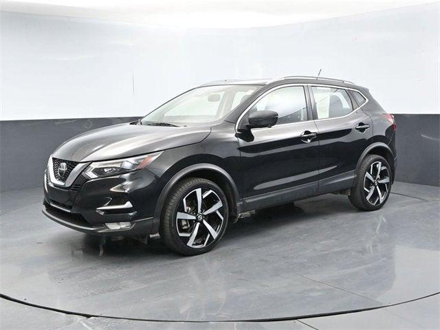 2022 Nissan Rogue Sport SL FWD Xtronic CVT 2022 Nissan Rogue Sport SL FWD Xtronic CVT