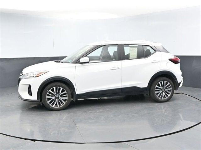 2023 Nissan Kicks SV Xtronic CVT 2023 Nissan Kicks SV Xtronic CVT