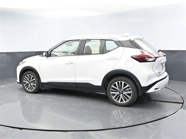 2023 Nissan Kicks SV Xtronic CVT 2023 Nissan Kicks SV Xtronic CVT