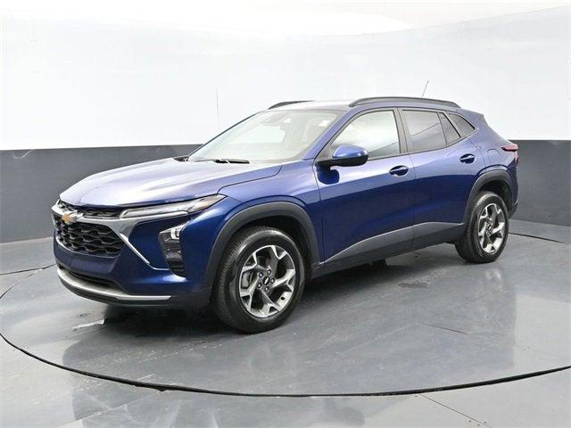 2024 Chevrolet Trax FWD LT