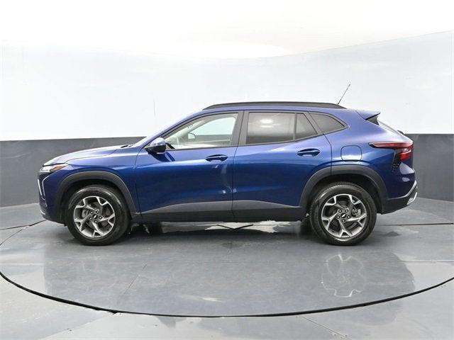 2024 Chevrolet Trax FWD LT