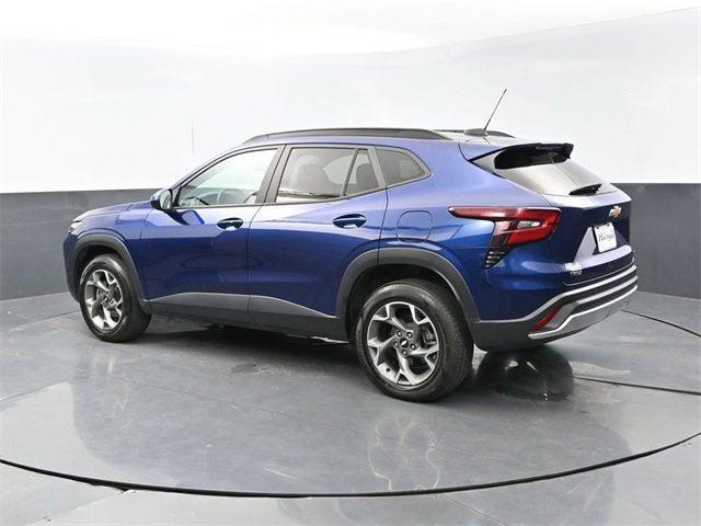 2024 Chevrolet Trax FWD LT