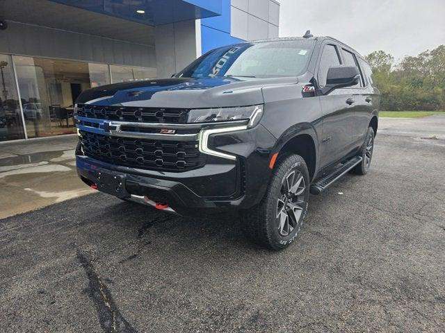 2022 Chevrolet Tahoe 4WD Z71 2022 Chevrolet Tahoe 4WD Z71