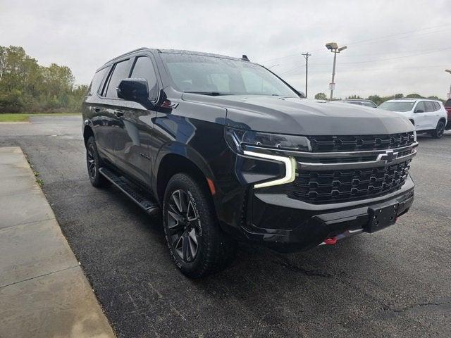 2022 Chevrolet Tahoe 4WD Z71 2022 Chevrolet Tahoe 4WD Z71