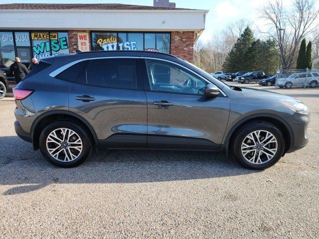 2020 Ford Escape SEL 2020 Ford Escape SEL