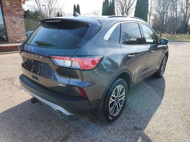 2020 Ford Escape SEL 2020 Ford Escape SEL