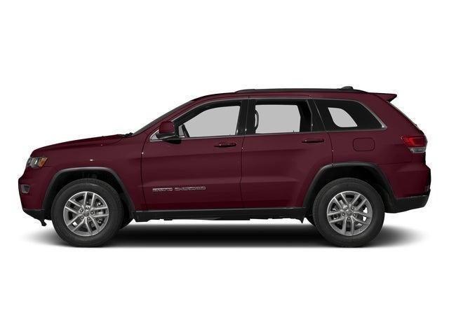 2017 Jeep Grand Cherokee Altitude 4x4