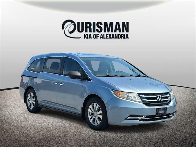 2014 Honda Odyssey EX-L