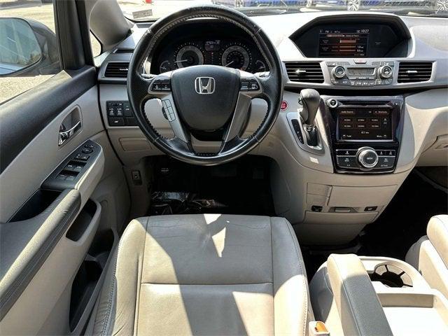2014 Honda Odyssey EX-L