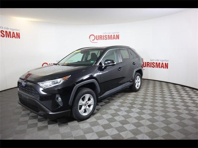 2021 Toyota RAV4 Hybrid XLE 2021 Toyota RAV4 Hybrid XLE