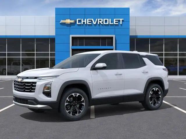 2026 Chevrolet Equinox FWD LT