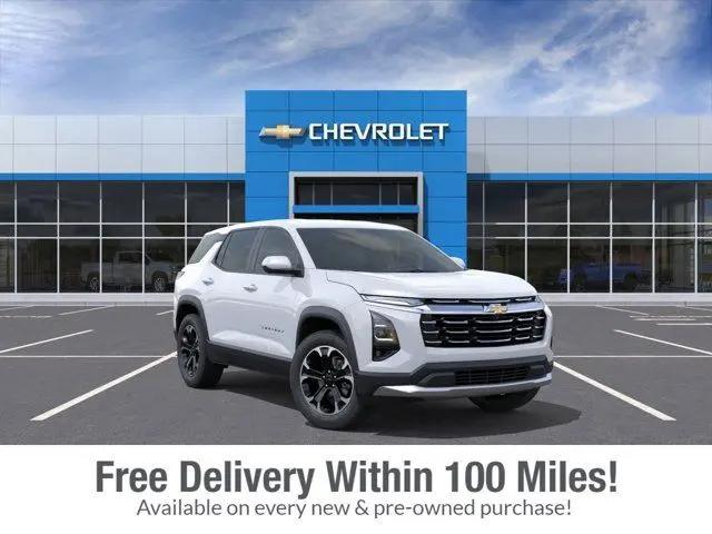 2026 Chevrolet Equinox FWD LT for sale in Pooler, GA