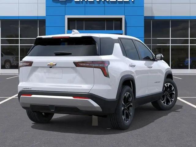 2026 Chevrolet Equinox FWD LT