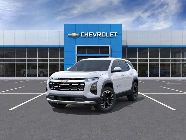 2026 Chevrolet Equinox FWD LT