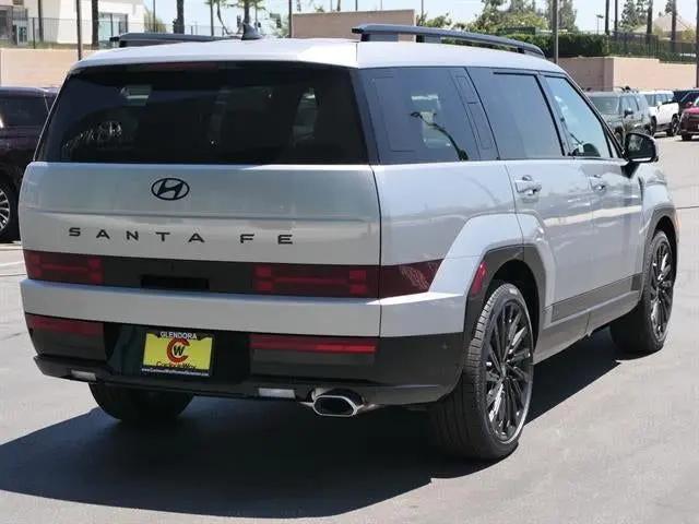 2025 Hyundai Santa Fe Calligraphy