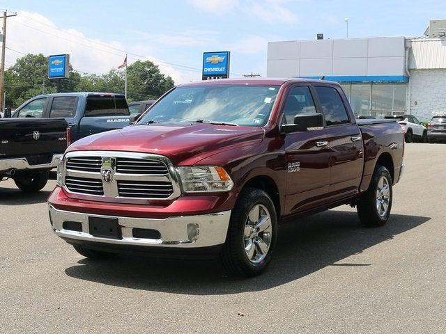 2016 RAM 1500 Big Horn