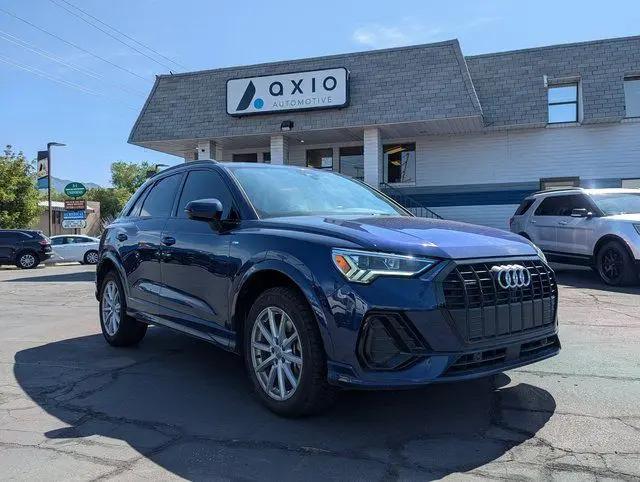2022 Audi Q3 Premium Plus 45 TFSI S line quattro Tiptronic for sale in Sandy, UT