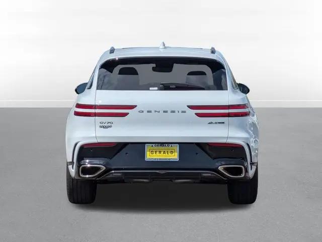 2026 Genesis GV70 3.5T Sport Prestige