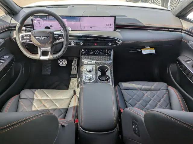2026 Genesis GV70 3.5T Sport Prestige