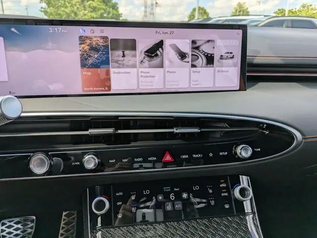 2026 Genesis GV70 3.5T Sport Prestige