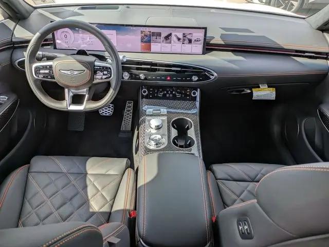 2026 Genesis GV70 3.5T Sport Prestige