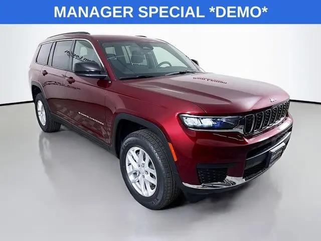 2025 Jeep Grand Cherokee L Laredo X 4x4 for sale in Bloomington, IL