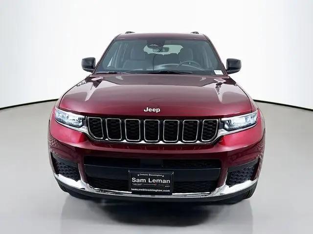2025 Jeep Grand Cherokee L Laredo X 4x4