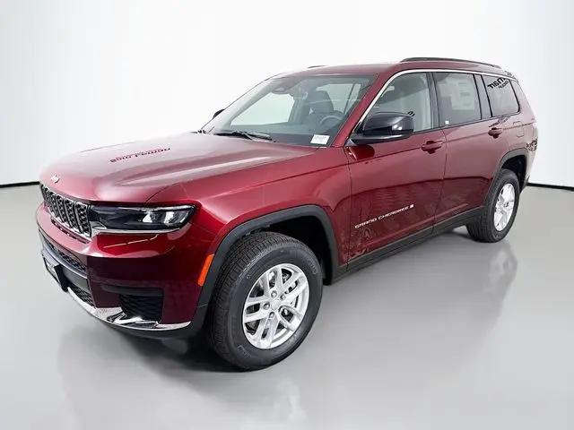 2025 Jeep Grand Cherokee L Laredo X 4x4