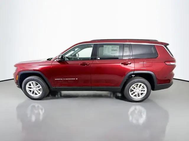 2025 Jeep Grand Cherokee L Laredo X 4x4
