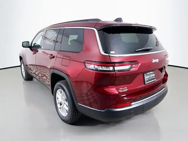2025 Jeep Grand Cherokee L Laredo X 4x4