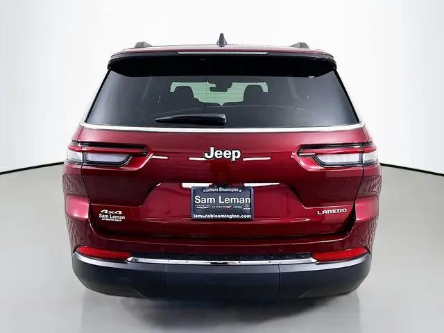2025 Jeep Grand Cherokee L Laredo X 4x4