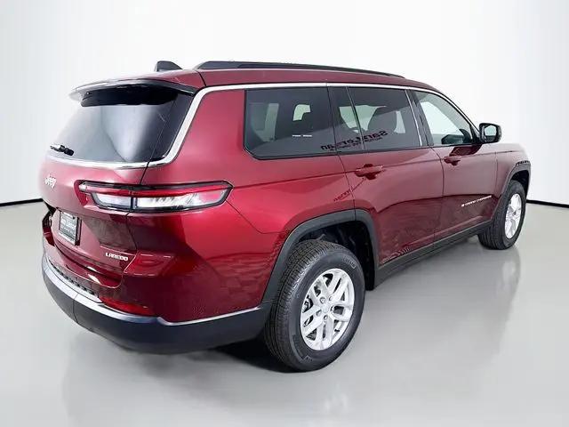 2025 Jeep Grand Cherokee L Laredo X 4x4