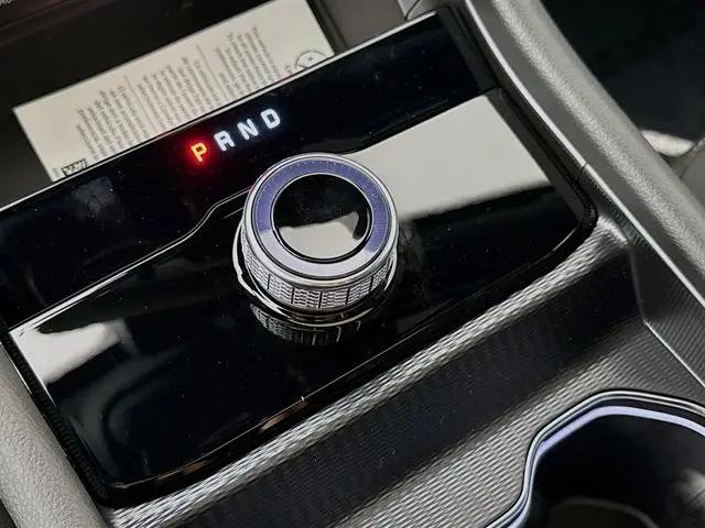 2025 Jeep Grand Cherokee L Laredo X 4x4