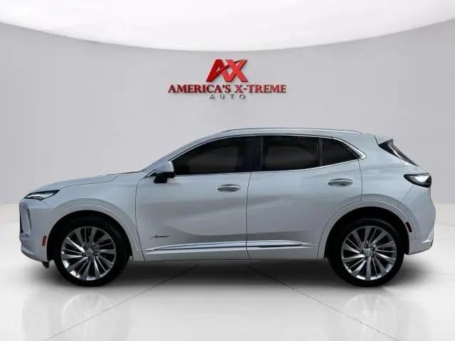 2024 Buick Envision Avenir AWD