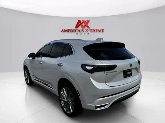 2024 Buick Envision Avenir AWD