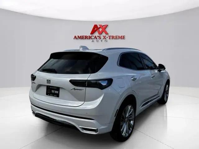 2024 Buick Envision Avenir AWD
