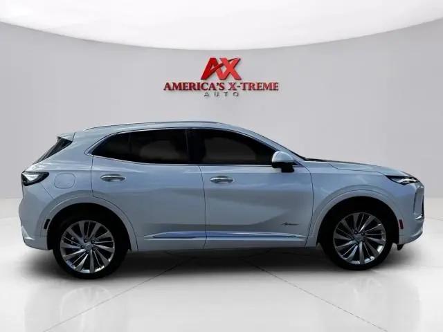 2024 Buick Envision Avenir AWD