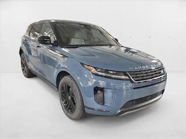 2026 Land Rover Range Rover Evoque S