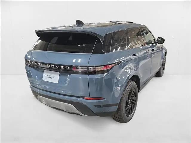 2026 Land Rover Range Rover Evoque S