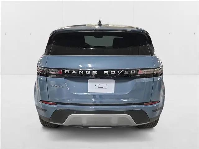 2026 Land Rover Range Rover Evoque S